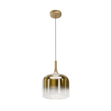 Maytoni Spirito MOD286PL-L18G3K Pakabinama lempa 1x12W/LED 3000K 1600lm IP20