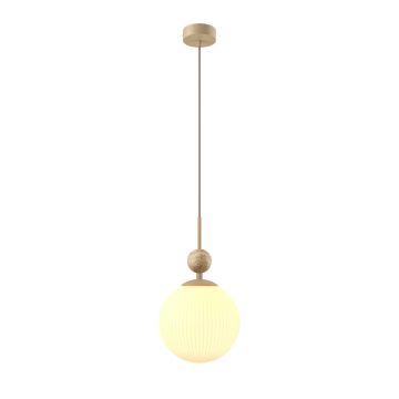 Maytoni TAVO MOD453PL-01BG Pakabinama lempa 1x10W/E27 IP20