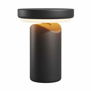 Maytoni Topo MOD508TL-L5BK Stalo lempa 1x5W/LED 2700K 220lm IP20