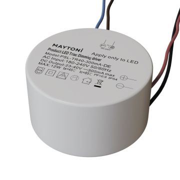 Maytoni Triac PSL-TR40-300mA-DE Maitinimo šaltinis IP20