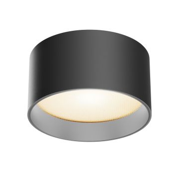 Maytoni Vega C089CL-15W3K-B Lubų šviestuvas 1x15W/LED 3000K 1020lm IP20
