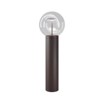 Maytoni Velora O139FL-L8BRK Stovinė lempa 1x8W/LED 3000K 420lm IP65