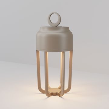 Maytoni Vetra O144TL-L5BG3K Stalo lempa 1x5W/LED 245lm IP54