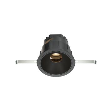 Maytoni Wise DL057-10W3K-B Įmontuojamas apšvietimas 1x10W/LED 3000K 570lm IP20