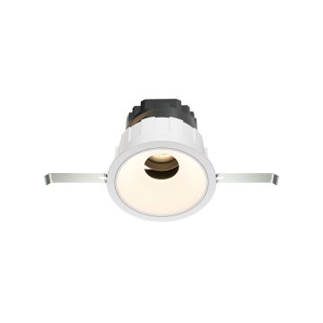 Maytoni Wise DL057-10W3K-W Įmontuojamas apšvietimas 1x10W/LED 3000K 530lm IP20
