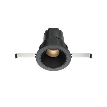 Maytoni Wise DL057-7W3K-B Įmontuojamas apšvietimas 1x7W/LED 3000K 390lm IP20