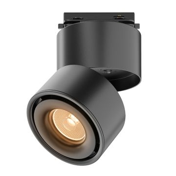 Maytoni Yin TR084-1-15W3K-D-B-DE Geležinkelio švieslentė 1x15W/LED 3000K 1207lm IP20