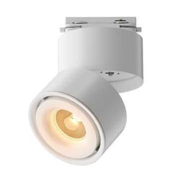 Maytoni Yin TR084-1-15W3K-D-W-DE Geležinkelio švieslentė 1x15W/LED 3000K 1359lm IP20