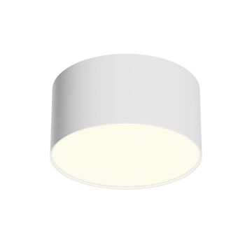 Maytoni Zon C032CL-12W3K-RD-W Lubų šviestuvas 1x12W/LED 3000K 660lm IP20