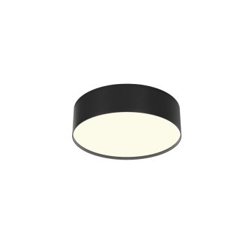 Maytoni Zon C032CL-24W3K-RD-B Lubų šviestuvas 1x24W/LED 3000K 1240lm IP20