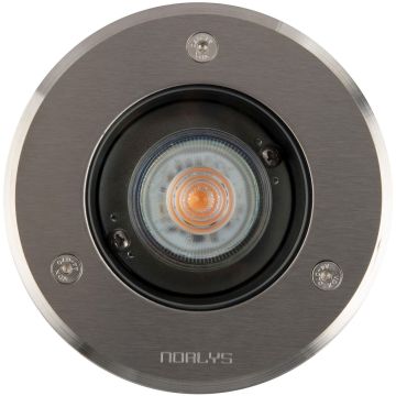 Norlys RENA 1552ST Sodo apšvietimas 1x6W/GU10 IP68