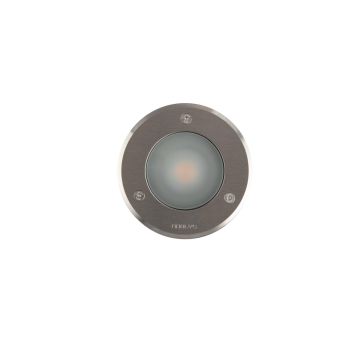 Norlys RENA 1554ST Sodo apšvietimas 1x5,5W/GU10 3000K 375LM IP68