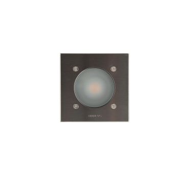 Norlys RENA 1555ST Sodo apšvietimas 1x5,5W/GU10 3000K 375LM IP68