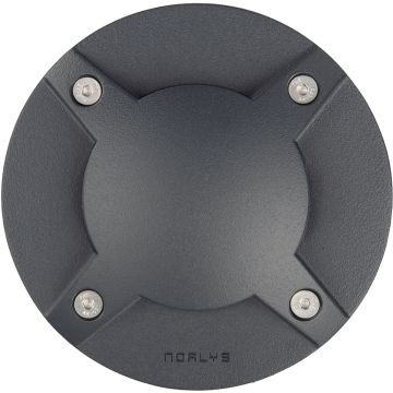 Norlys RENA 1630GR Sodo apšvietimas 1x6W/GU10 IP68