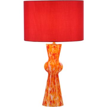 Dar Lighting Rheneas RHE4225 Stalo lempa 1x60w/e14 ip20