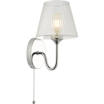 Dar Lighting Rimaz RIM0750 Sienos lempa 1x5w/G9 IP44
