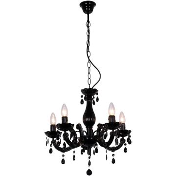 Zuma Line MAGNOLIA RLD94016-5B Švieslentė 5x40W/E14