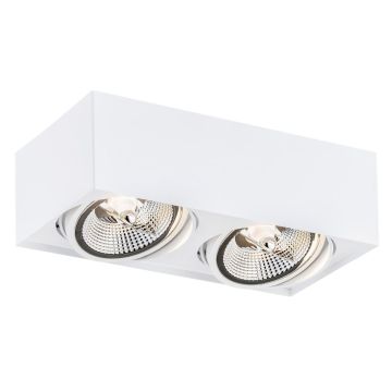 Argon RODOS PLUS 1048 BZ Lubų šviestuvas 2x15W/GU10/ES111 IP20