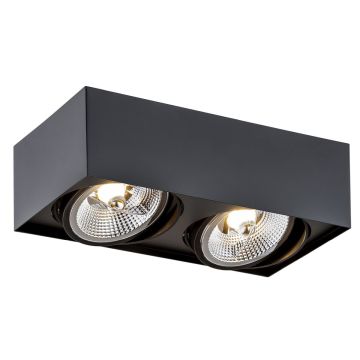 Argon RODOS PLUS 1049 BZ Lubų šviestuvas 2x15W/GU10/ES111 IP20