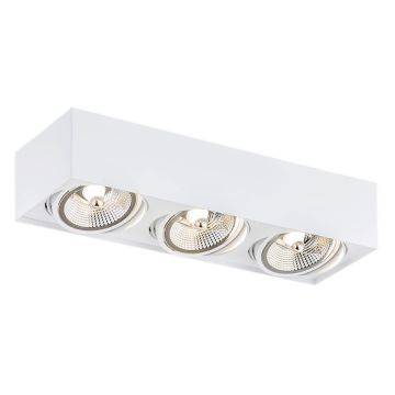 Argon RODOS PLUS 6117 BZ Lubų šviestuvas 3x15W/GU10/ES111 IP20