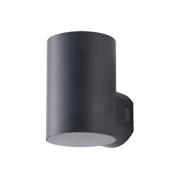 AZzardo ROLAND AZ5225 Sienos lempa 1x9W/LED 3000K 800LM IP65