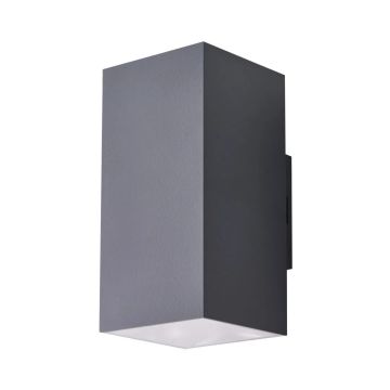 AZzardo ROLAND AZ5231 Sienos lempa 2x18W/LED 3000K 1600LM IP65