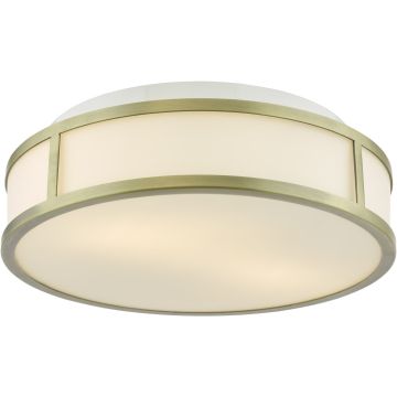 Dar Lighting Royce ROY5075 Stropo šviestuvas 2x40w/E27 IP44