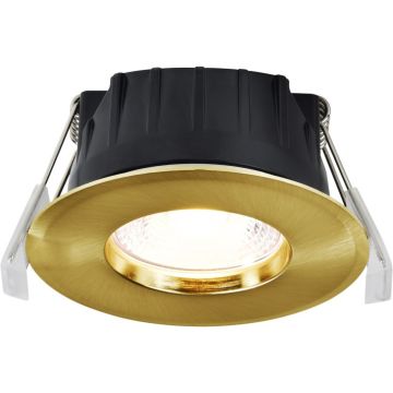 Nordlux ROSALEE 2410200135 Įmontuojamas apšvietimas 1x7w/led 2700/3000/4000k 600lm ip20_ip65
