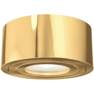 Open Design Highlights Rullo Gold Mini OR85303 Lubų šviestuvas 6W/LED 3000k 240lm IP44