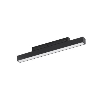 AZzardo SAGA TRACK MAGNETIC SMART AZ4846 Geležinkelio švieslentė 12W/LED CCT 600LM IP20