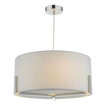 Dar Lighting SANTINO SAN0339 Pakabinama lempa 3x60W/E27 IP20
