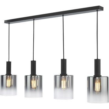 Dar Lighting Savannah SAV0422 Pakabinama lempa 4x40w/e27