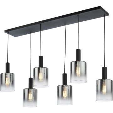 Dar Lighting Savannah SAV0622 Pakabinama lempa 6x40w/e27