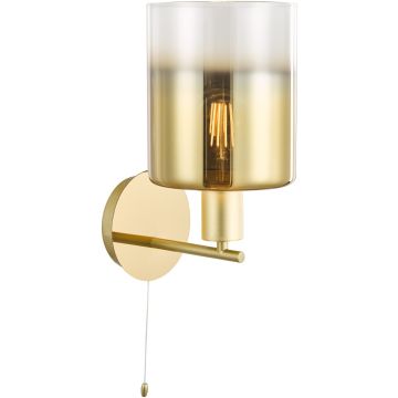 Dar Lighting Savannah SAV0735 Sienos lempa 1x40w/E27