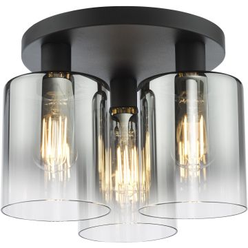 Dar Lighting Savannah SAV5322 Stropo šviestuvas 3x40w/e27