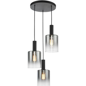 Dar Lighting Savannah SAV8822 Pakabinama lempa 3x40w/e27