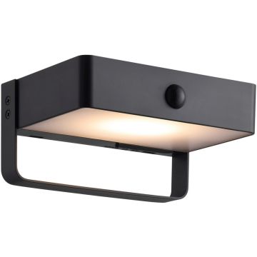Nordlux SAULIO 2518251003 Sienos lempa 1x4.45w/led 3000k 370lm ip44