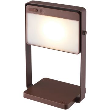 Nordlux SAULIO 2418035018 Stalo lempa 1x3,5w/led 3000k 200lm IP44 SOLAR