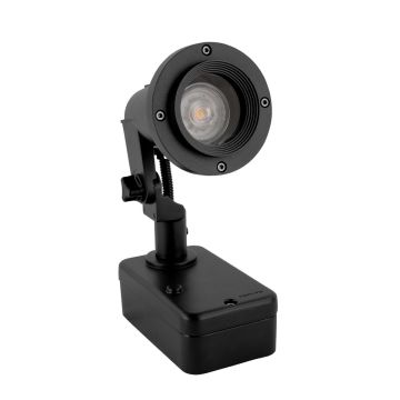 Norlys SANDE 1598B Sodų prožektorius 1x5,5W/GU10 3000K 375LM IP65