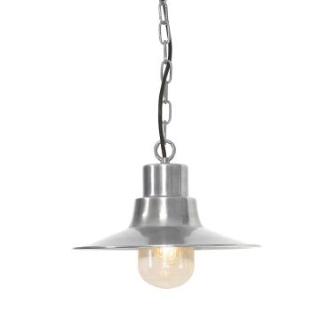Elstead Lighting SHELDON SHELDON-CH-AN Pakabinama lempa 1x60W/E27 IP44