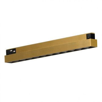 Azzardo SIGMA KIRA Magnetic AZ7181 Geležinkelio švieslentė 1x10W/LED 3000 ~ 6000k IP20