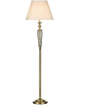 Dar Lighting Siam SIA4975 Stovinė lempa 1x60w/e27 ip20