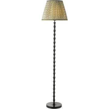Dar Lighting Siyanda SIY4922-EST1624 Stovinė lempa 1x60w/E27