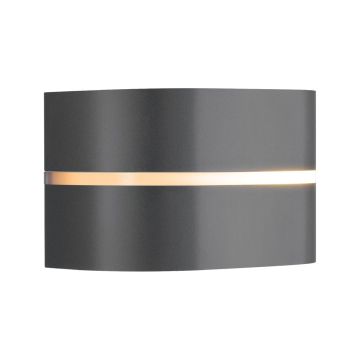 Nordlux SIBELIS 2418311050 Sienos lempa 1x10W/E27 IP44
