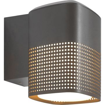 Nordlux Sidara 2618421250 Sienos lempa 1x15w/E27 IP54