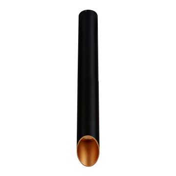 Italux ARGON SLC78008-M-50/7W 3K BL+GO Lubų šviestuvas 1x7W/LED IP20