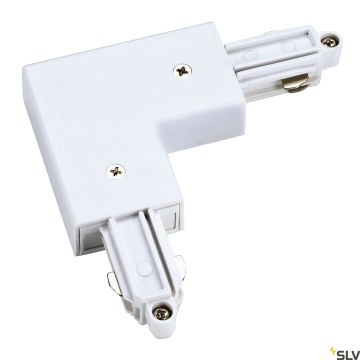 SLV 1F TRACK 143061 Jungiklis su maitinimo šaltiniu IP20