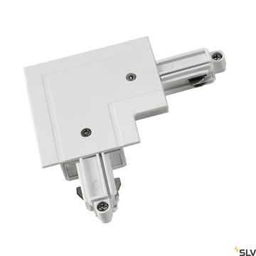 SLV 1F TRACK 143261 Jungiklis su maitinimo šaltiniu IP20