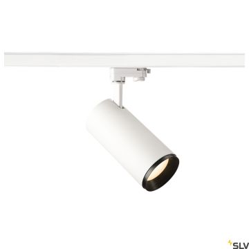 SLV 3~ NUMINOS® PHASE L 1004280 Geležinkelio švieslentė 1x28W/LED 3000K 2400LM