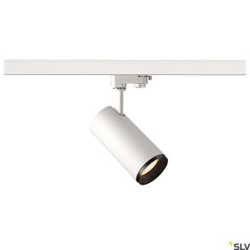 SLV 3~ NUMINOS® PHASE M 1004182 Geležinkelio švieslentė 1x20.1W/LED 3000K 1955LM